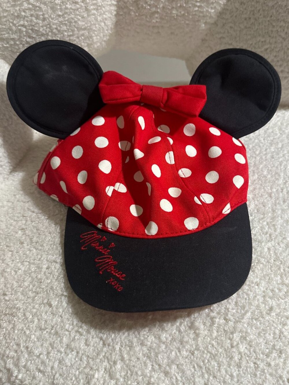 Disney Minnie Hat